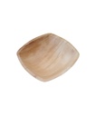 Bowl LEEF hoja de  palma 17x17x5