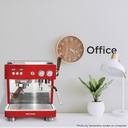 MÁQUINA DE CAFÉ ASCASO BABY T + INOX 120V