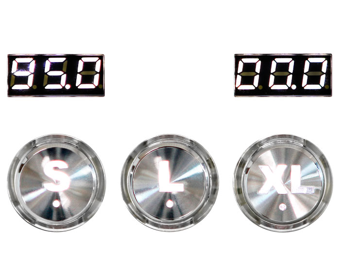 MÁQUINA DE CAFÉ ASCASO BABY T + INOX 120V