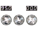 MÁQUINA DE CAFÉ ASCASO BABY T + INOX 120V