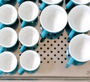 MÁQUINA DE CAFÉ ASCASO BABY T + INOX 120V