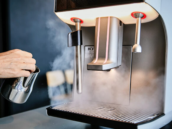XT7 MAQUINA DE CAFE AUTOMATICA