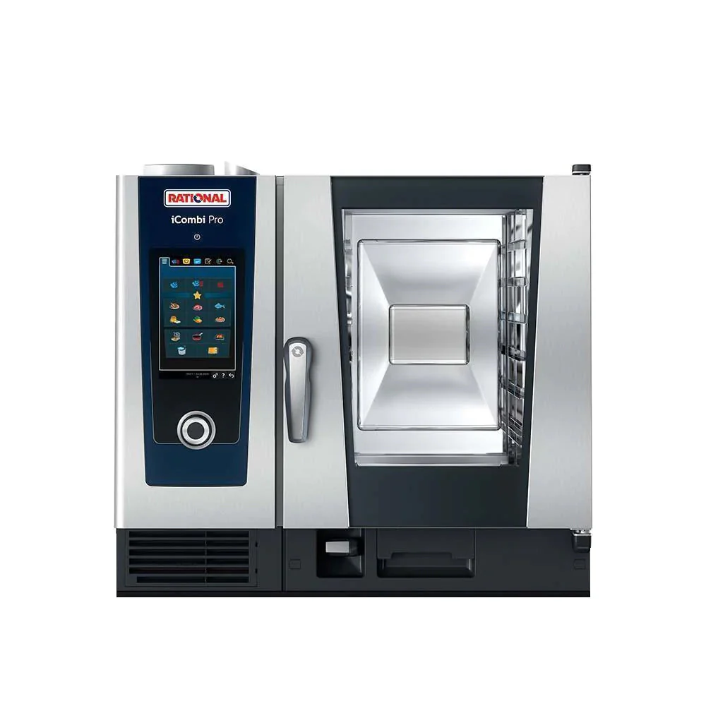 Horno iCombi Pro modelo 6-1/1 Eléctrico