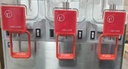 DISPENSADOR DE JUGOS  DELUXE 12 LITROS/3 TANQUES UGOLINI 