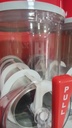 DISPENSADORA DE GRANIZADO MT 2 TANQUES 10 LITROS UGOLINI