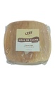 BOWL HOJA DE  PALMA 14 X 14 X 5  LEEF