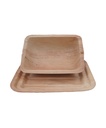 Contenedor LEEF con logo y tapa  18x14x5